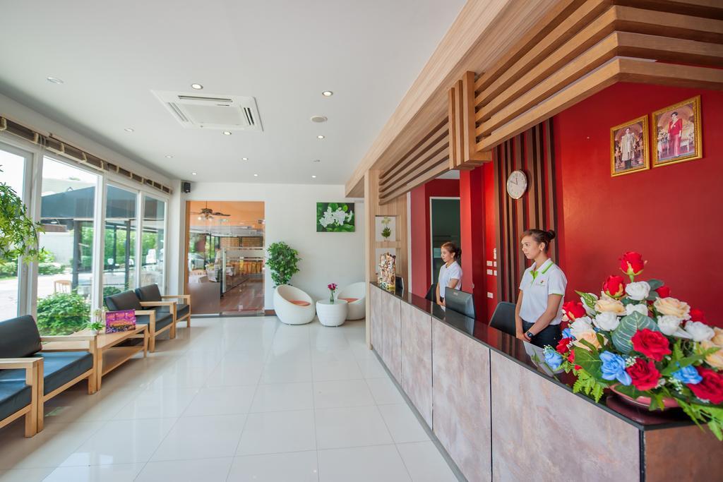 Grand Nai Harn Suites Rawai Exterior photo