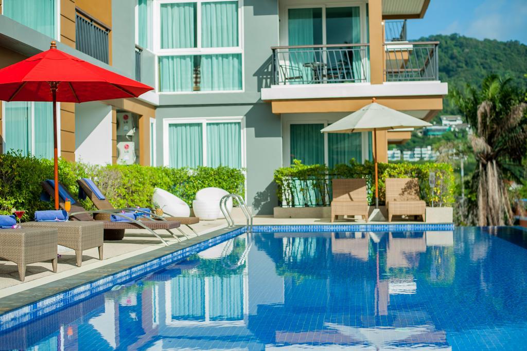Grand Nai Harn Suites Rawai Exterior photo